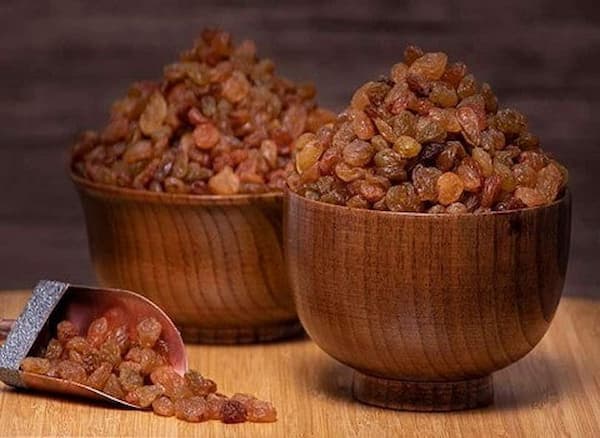 تصویر 5 از قیمت خرید کشمش پلویی سیاه با فروش عمده